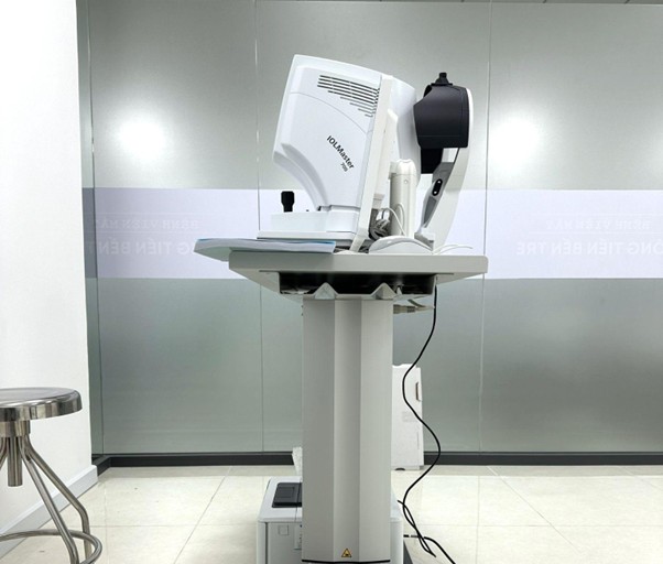 IOLMaster 700